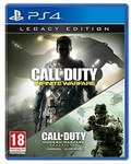 [PS4] Call of Duty: Infinite Warfare Legacy Edition (Including MW Remastered) £33.77 Delivered (~AU$55.53) @ Base.com
