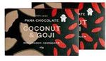 Pana Chocolate Coconut & Goji $2 + Shipping @ Sprout Market Australia