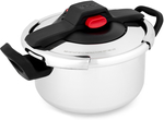 Tefal 6L Clipso Essential Pressure Cooker w/ Steam Basket @ COTD = $129.99 + $9.95 = $138.95 Shipped