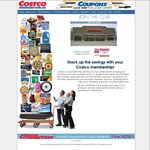25% off Car Batteries @ Costco (Membership Required)