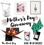 Win a Mother's Day Hamper Worth $1,000 from The Block Shop