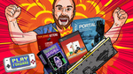 Win a Tabletop Game Bundle or 1 of 30 Steam Keys for Tabletop Simulator from SeaNanners