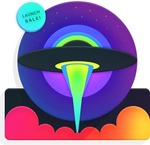 [Android] Ombre And Black Light Icon Packs Was $1.29 Now Free @ Google Play