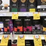 Lavazza coffee 2025 pods coles