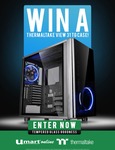 Win a Thermaltake View 31 TG Chassis Worth $169 from Thermaltake/Umart
