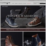 Florsheim Shoes: 30% off Everything Online and in-Store Including Sale Items