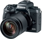Win a Canon EOS M5 DSLR Camera from Marek Rebandel (YT) & Fry's Electronics
