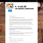[PER] Good Food & Wine Show BOGOF for CitiBank Customers - $25 for 2pax Fri ($12.50ea) / $30 for 2pax Sat/Sun ($15/ea)