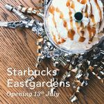 [NSW] 50% off Frappuccino @ Starbucks [Westfield Eastgardens] - Thursday 13/7 Only