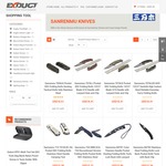 Exduct 20% off Everything Sitewide