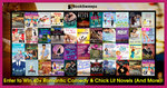 Win a Kindle Fire Tablet or Nook eReader and a Bundle of Rom-Com eBooks or eBooks from Booksweeps