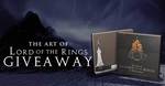 Win a HardBack Copy of Tolkien's "The Art of The Lord of the Rings" from Fairytale Shelf