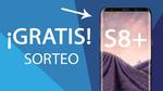 Win a Samsung Galazy S8+ SmartPhone from Urban Tecno / DIFOOSION, S.L. (in Spanish)