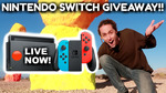 Win a Nintendo Switch Console from MikeAndMyBoys (YT)