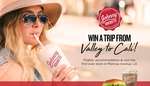 Win a Trip to Los Angeles for 2 Worth Up to $5,500 from Nova [QLD]