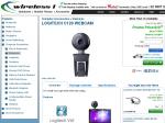 Logitech C120 Webcam $10 from Wireless1