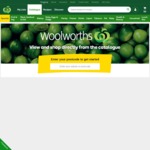 Earn Woolworths Rewards Points with Myer Giftcard Purchases: $50 = 1000pts, $100 = 2000pts, $200 = 4000pts 