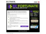 Exclusive Offer for HSBC Customers - Join E*trade and get $100 after your first trade