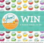 Win 1 of 3 $20 Grocery Vouchers [Submit Photo of Your Used Yumi's Dip Container on Facebook]