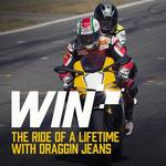 Win a Pillion Ride or 1 of 5 Double Passes for The ASBK Race Weekend at Phillip Island on 6-8 October 2017 [Travel Not Included]