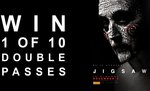 Win 1 of 10 DPs to Jigsaw from EB Games