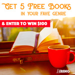 Win US$100 from LitRing