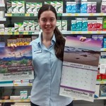 FREE 2018 Australian Landscape Calendar from SuperPharmacyPlus (Stafford QLD)