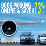 $20 off Airport Parking @ Sydney Airport