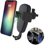 10W Wireless Charger Car Mount Phone Holder for iPhone X/8 Samsung S8 and More US $11.99 (~AU $15.29) @ Zapals