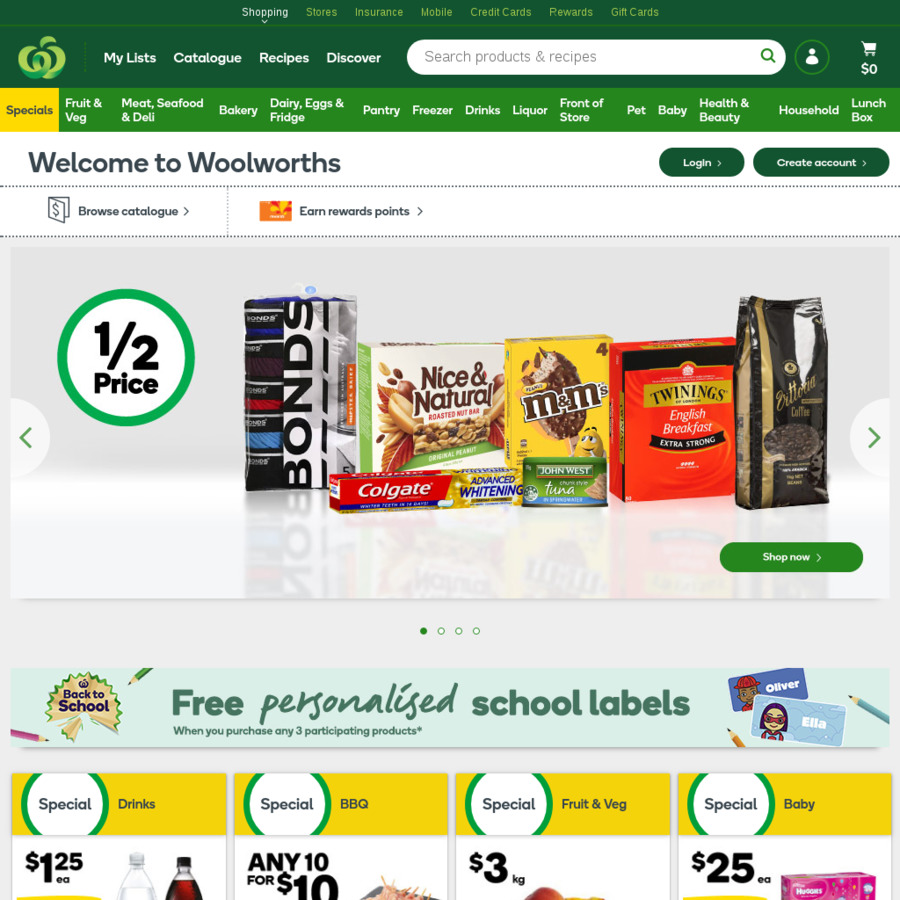 2000 ($10) Woolworths Rewards per $50 Google Play Gift Card til 11 Dec 2018  - Ausdroid