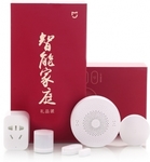 Xiaomi 5 in 1 Smart Home Security Kit $52.99 USD (~ $65.4 AUD) Delivered @ GeekBuying