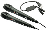 2 USB Karaoke Microphone $13.50+Free Shipping - TinyDeal.com