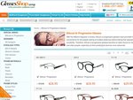 Christmas Sale @ GlassesShop:35 % on All Eyeglasses Frames! 3 Days Only!