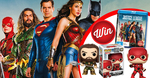 Win a Justice League Gift Pack from STACK