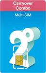 45% off New Zealand Travel SIM - $10.45 + FREE Shipping - 1.25GB Data + Calls/Texts Back Home @ SimsDirect Sydney