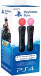 Sony PlayStation Move Motion Controller Twin Pack $89.10 (after $10 off Plus 10% off) @ Big W