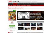 $47 for Borderlands GOTY with 4x DLC Packs