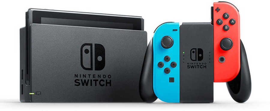 Big w best sale switch console