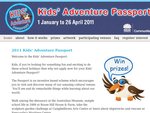 Free Entry for NSW Primary School Children to Museums - Kid's Adventure Passport