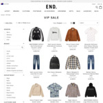 25% OFF Storewide @ END (Excluding Sale Items)