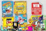 Win 1 of 2 Goliath Game Packs Worth $280 from Mum Central