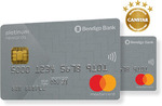 Bendigo Bank Platinum Rewards MasterCard 75k Bonus Points $89pa Fee