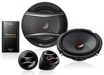 Pioneer 1606C Component Speakers (Car Audio) $59 C&C @ JB Hi-Fi