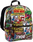 Marvel Comics Backpack $8.95 + Delivery or Free Pick up Adelaide Airport @ Beat The Bomb