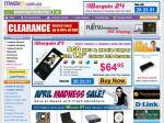 Mwave.com.au - Bargain 24 - FunTwist 4GB 1.8" colour LCD screen MP3 & Movie Player for $64.95