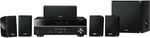 Yamaha 5.1 Channel Home Theatre Pack YHT-1840B $357.30 C&C @ The Good Guys