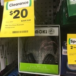 Moki Exo Bluetooth Headphones - $20 (was $50) at Woolworths