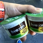 [VIC] Free 2x five:am Organic Vanilla Bean Yoghurt 100gm @ Southern Cross Station Melbourne