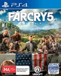[PS4] Far Cry 5 Standard Edition $25 + Delivery (Free with Prime/ $49 Spend) @ Amazon AU