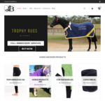 20% off Horse Riding Clothes and Horse Gear for Black Friday at Jojubi Saddlery